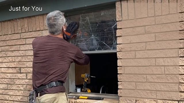 How to remove glass from window safely. смотреть онлайн