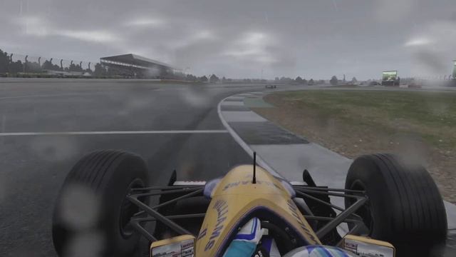 REALISTIC F1 CRASHES WILLIAMS смотреть онлайн