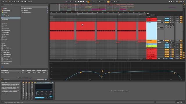 Ableton Live 10 GUI Lagging Issue Culprit смотреть онлайн