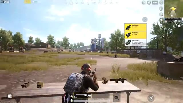 Recording Pubg Mobile Tencent Gaming Buddy with Windows 10 DVR смотреть онлайн