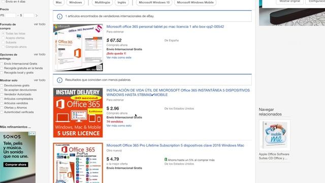 Conseguir Licencias de Windows y Office muy BARATAS y LEGALES! смотреть онлайн