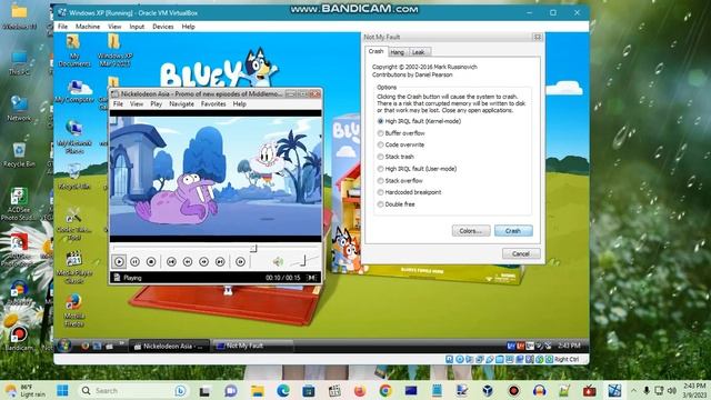 Windows XP BSOD 634 (2023) смотреть онлайн