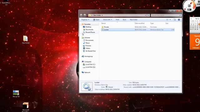 Move/Lock Windows Files смотреть онлайн