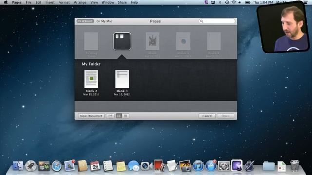Mountain Lion iCloud Documents (MacMost Now 740) смотреть онлайн