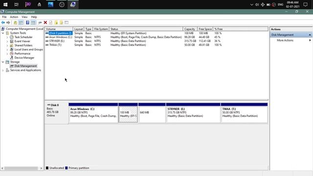 Fix lenovo (e 41-25) BIOS update -mount the EFI system partition failed error | | in Tamil |Simple смотреть онлайн