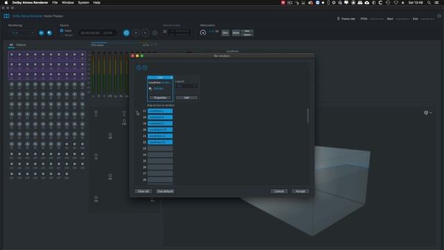 Dolby Atmos Using The Dolby Audio Bridge An Alternative Workflow Free Expert Tutorial Part 3 смотреть онлайн
