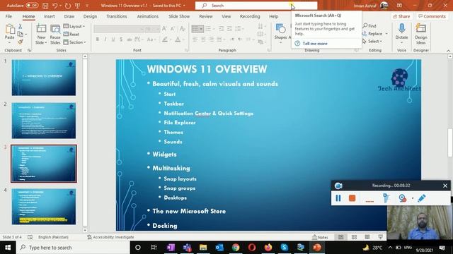 Windows 11 Overview смотреть онлайн