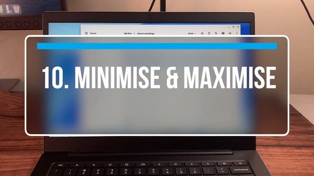 15 must-know Chromebook keyboard shortcuts смотреть онлайн