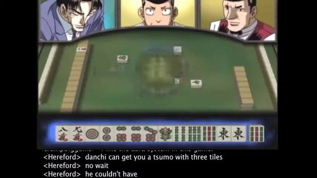 Tetsuya Digest (PS2) Stream Part 10 ~A Shinjuku without Gamblers~ смотреть онлайн