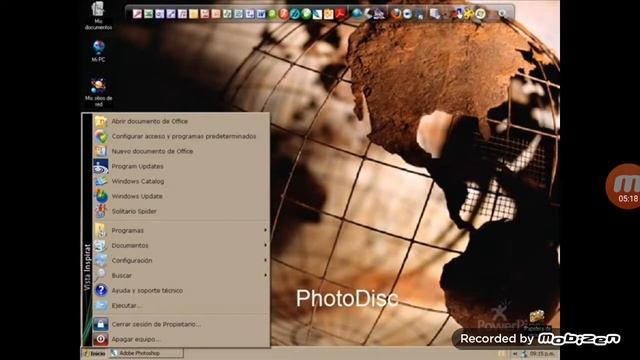 Windows 95 Original & Plus And Windows Vista XP Theme Sounds смотреть онлайн