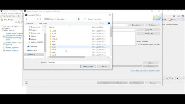 APM32 MCU Eclipse development environment setup tutorial for Windows смотреть онлайн