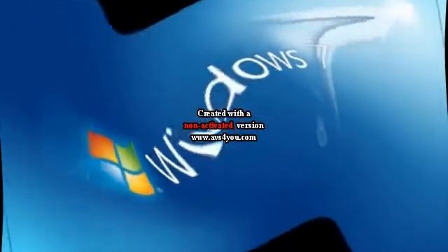 Scary Microsoft Windows 7 Startup Sound смотреть онлайн