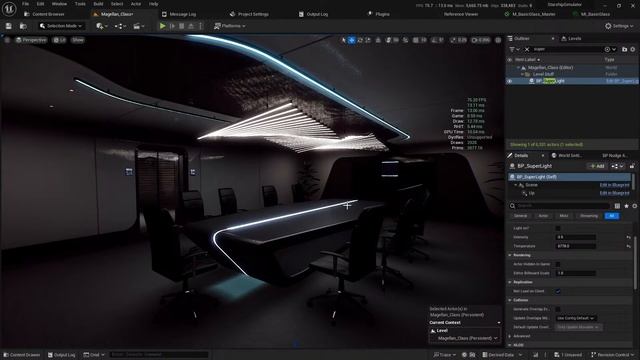 Starship Simulator Dev & Q&A Stream смотреть онлайн