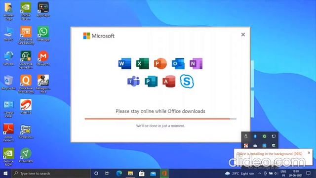 Download and activate Office 365 FOR FREE! (+2 bonus clips) смотреть онлайн