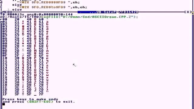 2013 10 09T00:00:00+00:00 The 64 Bit Temple Operating System EViG0Q4lTeA смотреть онлайн