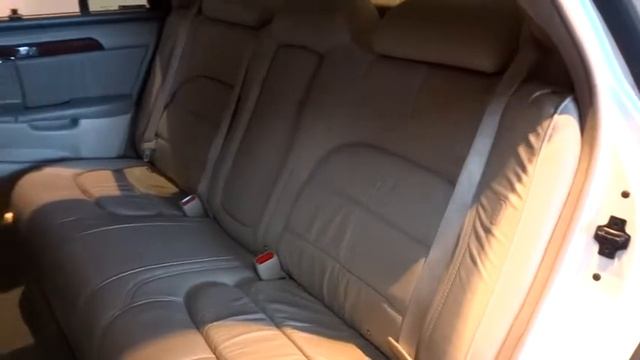 2002 Cadillac DeVille смотреть онлайн