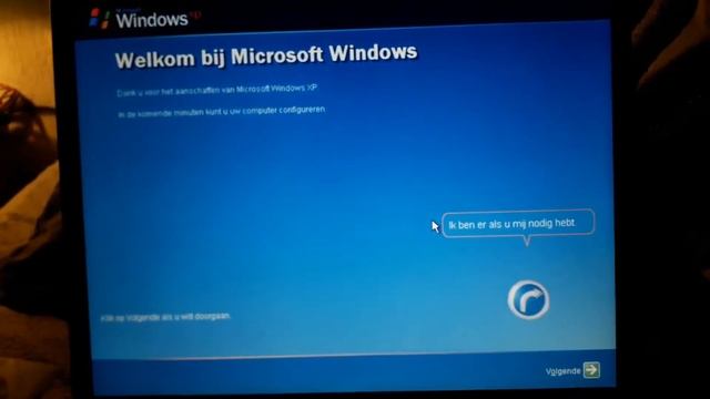 Windows XP Home Edition Welcome music by Stan LePard (Velkommen) on my 2003 Compaq N800v Pentium 4m смотреть онлайн