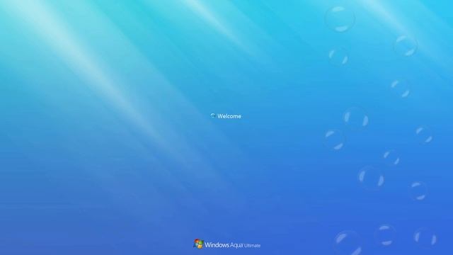 Windows Aqua Startup Animation (M5) смотреть онлайн