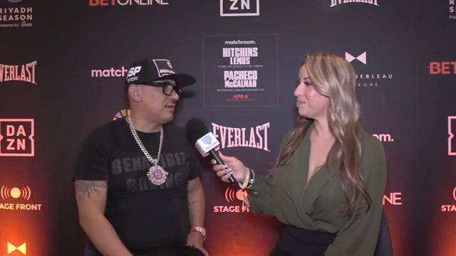 Benavidez Sr. UNLEASHES “Canelo has HUEVOS 🥚🥚 but WON’T face David!?” смотреть онлайн