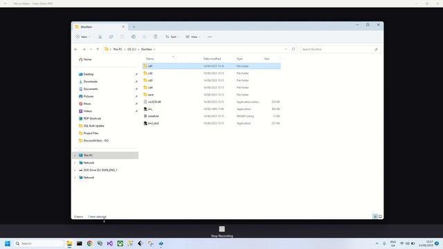 Discworld Noir Installation on Modern Windows Operating System смотреть онлайн