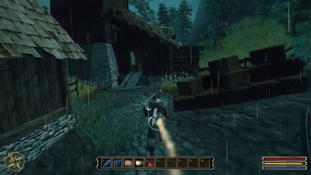 Gothic 3 in limba romana - EP 10 - Montera 3/3 смотреть онлайн