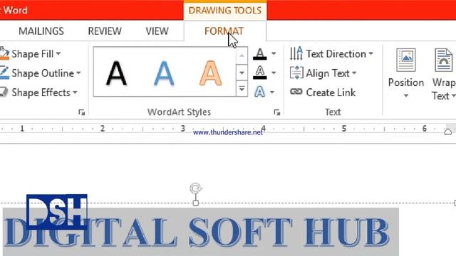 How to WordArt Curve in Windows 10/13/16 | in Hindi/ Urdu Tutorial 2019 latest смотреть онлайн
