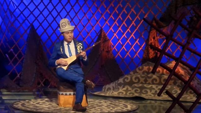 А.Огонбаев "Куйдум чок" - Белек Нурбеков. смотреть онлайн