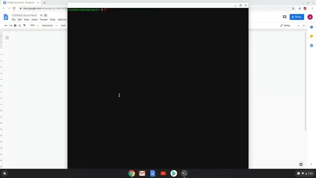 How to install Shotwell Photo Manager on a Chromebook смотреть онлайн