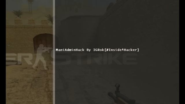 NeW ManiAdminHack Cs:Source v34 By IGRok[BackUp^Hacker] смотреть онлайн