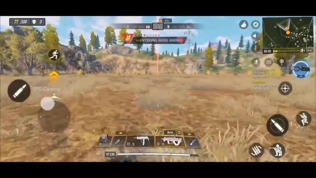 Call of duty mobail zombie || dog boos trike to kill faster damage|| cod mobile смотреть онлайн