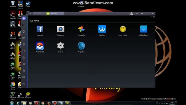 Pokemon Go on PC how to install on windows 7 смотреть онлайн