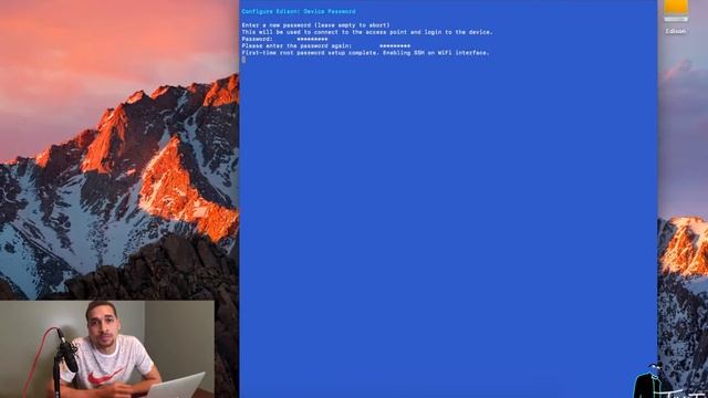 Intel Edison Getting Started Guide смотреть онлайн