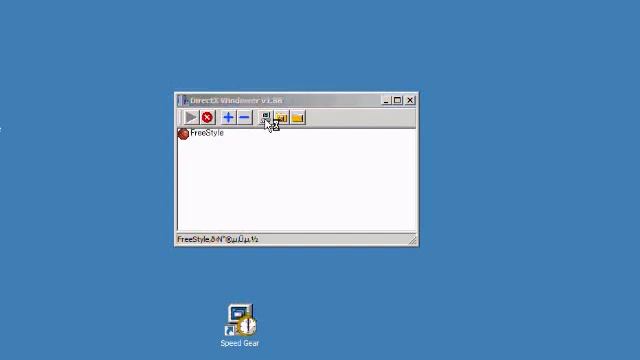 Freestyle Window Mode смотреть онлайн