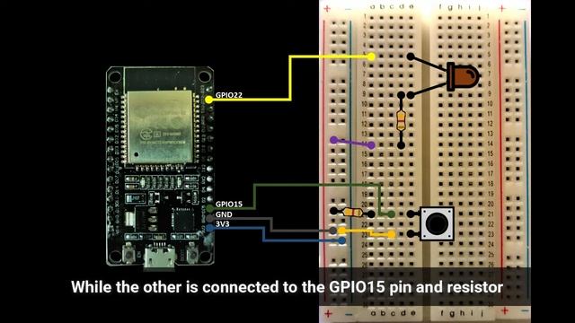 Lab01- Introduction to NodeMCU смотреть онлайн
