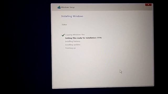 Windows setup Acer Aspire laptops | First installation | EFI shell problem смотреть онлайн