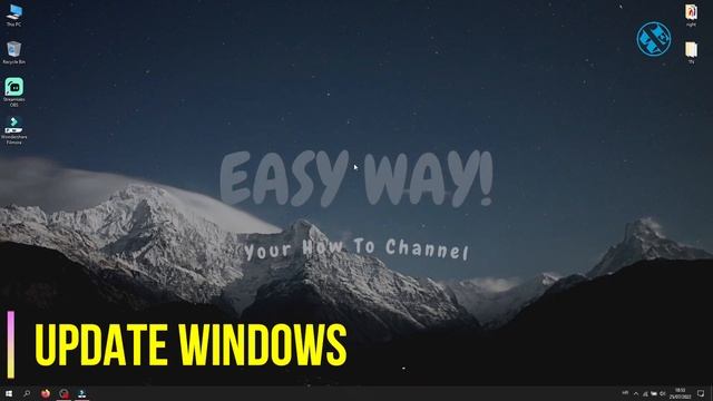 How to Fix Mouse Can't Click Anything on Desktop Windows 10 смотреть онлайн
