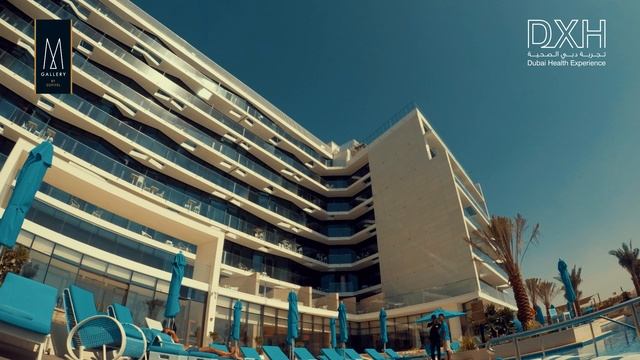 The Retreat Palm Dubai Mgallery By Sofitel (beach) 5* смотреть онлайн