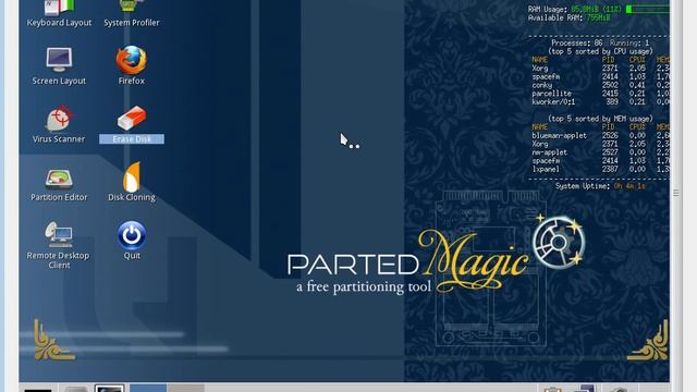 UBCD v.5.2.9/2014-Live Cd смотреть онлайн