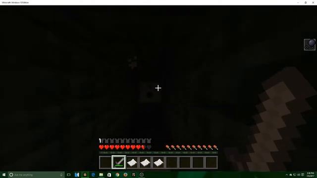 In this horror map Steve's heads are creepy! Minecraft Windows 10 Edition! смотреть онлайн
