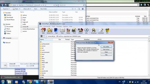 How To Install Too Many Items 1.4.6 смотреть онлайн