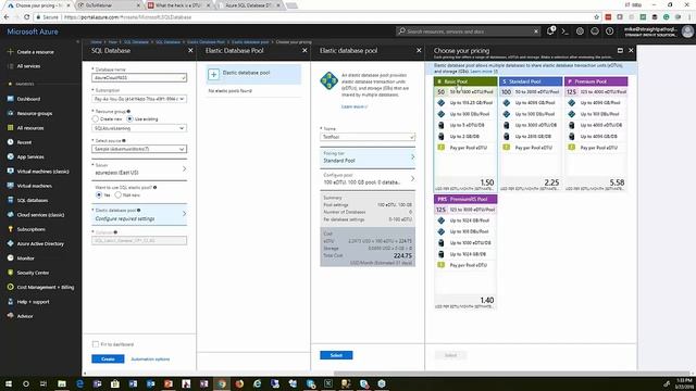 Azure SQL Databases A Guided Tour with Mike Walsh смотреть онлайн