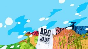 Акуленок - развивающие и обучающие мультик песенка.