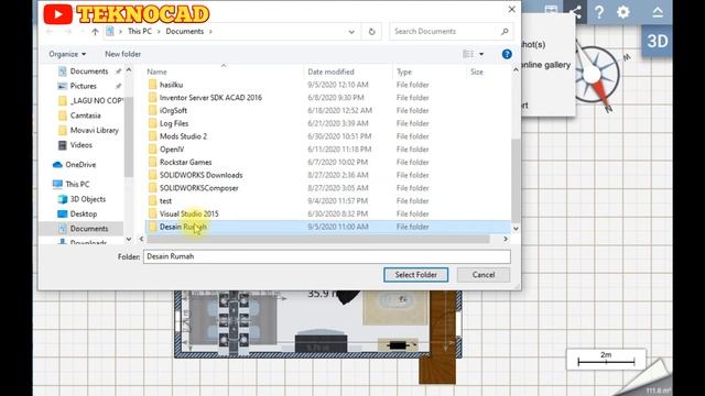 Cara Menyimpan File Hasil Desain Rumah di Aplikasi Home Design 3D Android dan Windows смотреть онлайн