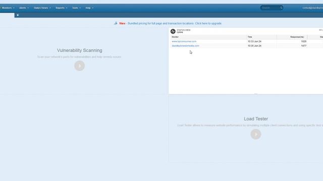 Free tool to monitor your website server uptime смотреть онлайн
