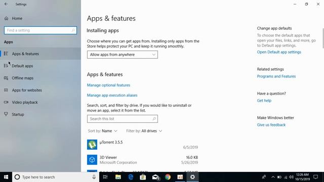 How to Make Google Chrome Your Default Browser Windows 10 смотреть онлайн