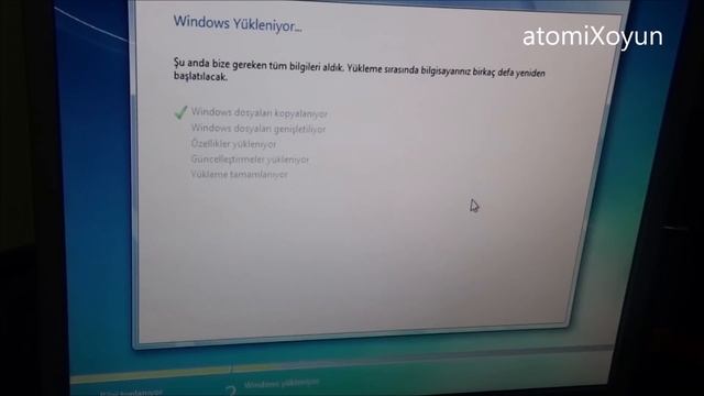 Format Nasıl Atılır ? (Wİndows 7,8,8.1,10 ve Vista) смотреть онлайн