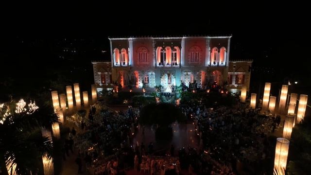 Mesmerizing Wedding Entrance at an Ottoman Palace ! смотреть онлайн