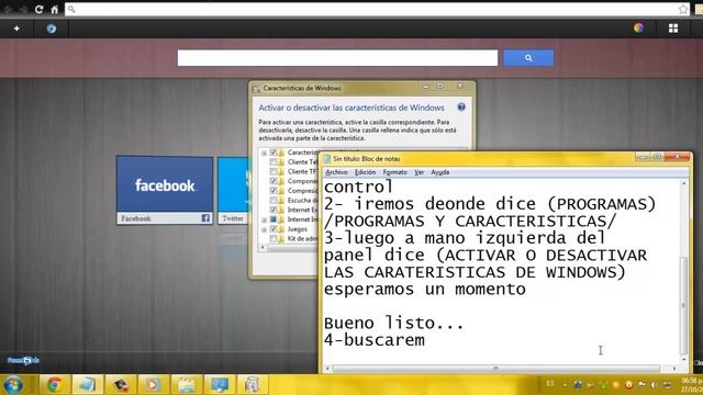 Como agregar los juegos predeterminados a windows 7 (2014) смотреть онлайн