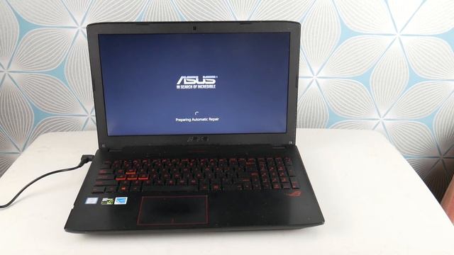 How To Fix An Asus ROG Blue Screen Data Bus Error by a Certified Technician смотреть онлайн
