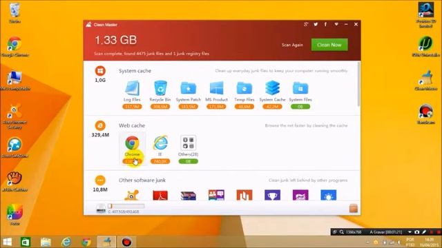 Como instalar e usar Clean Master no PC #1 смотреть онлайн